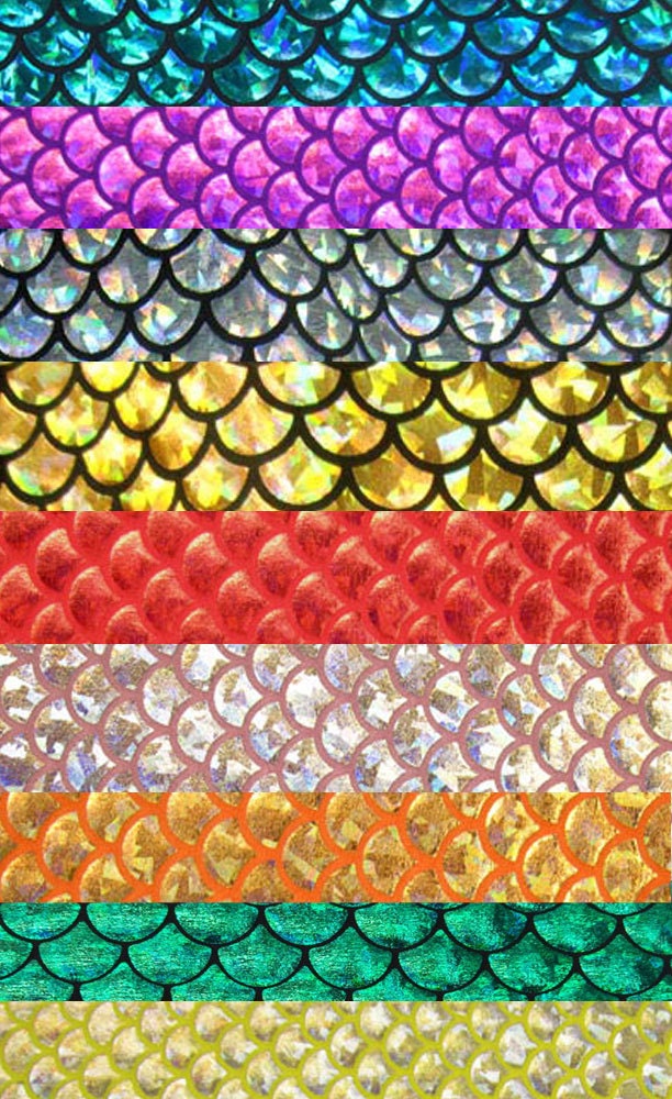 Long Mermaid Skirt for Adults!