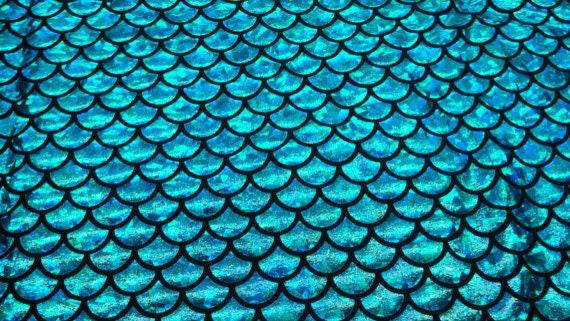 Mermaid Leggings !!